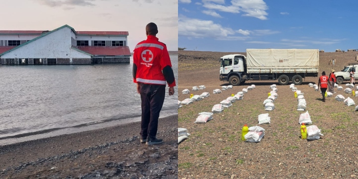 Red Cross Deploys Emergency Food Aid as Lake Turkana Swallows Loyangalani Community